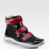 Prada Hightop Sneakers in Blue for Men (BLUE-GREY) - Lyst
