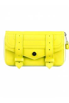 Proenza Schouler Ps1 Large Zip Wallet - Lyst