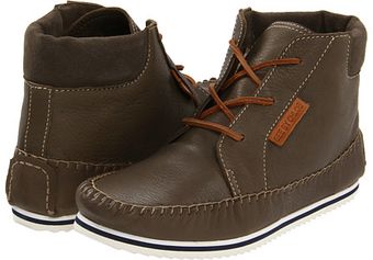  Flat Lace Up Boots 