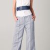 Viktor & Rolf Braided Waist Belt in Blue - Lyst