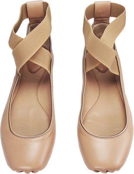 chloe ballerine
