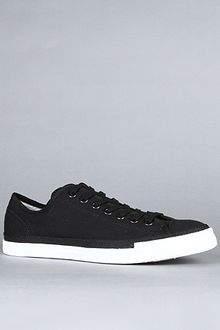 Converse The Chuck Taylor All Star Lp Canvas Ox Sneaker in Black - Lyst