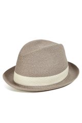Ermanno Scervino Sand/cream Hat