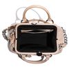 Marc Jacobs Quilting Mini Stam Satchel in Pink (blush) - Lyst
