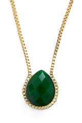 ModCloth Added Charm Necklace