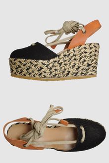 Chloé Wedge - Lyst