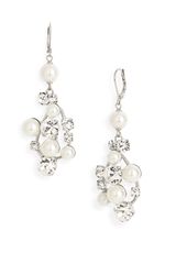 Givenchy Pine Street Drop Earrings