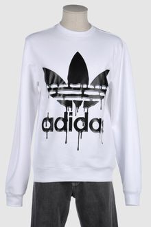 Jeremy Scott For Adidas Jeremy Scott Adidas - Sweatshirts - Lyst