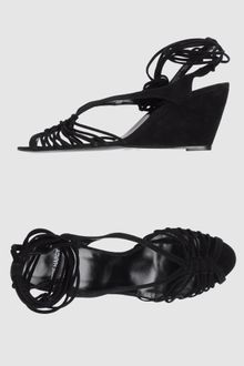 Pierre Hardy Wedges - Lyst