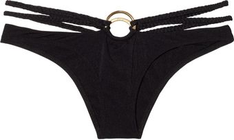 Agent Provocateur Kristie Braided Bikini Briefs - Lyst