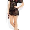 Agent Provocateur Mazzy Triangle Bikini Top in Orange - Lyst