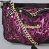Betsey Johnson The Betseyville Tassel My Heart Cross Body in Pink in Pink - Lyst