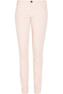 Current/Elliott The Roller Pastel Mid-rise Boyfriend-fit Jeans - Lyst