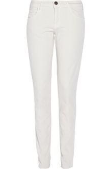 Current/Elliott The Roller Pastel Mid-rise Boyfriend-fit Jeans - Lyst