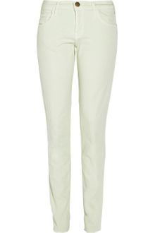 Current/Elliott The Roller Pastel Mid-rise Boyfriend-fit Jeans - Lyst