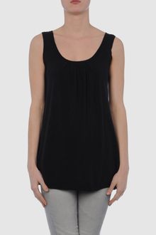DKNY Dkny - Sleeveless Sweaters - Lyst