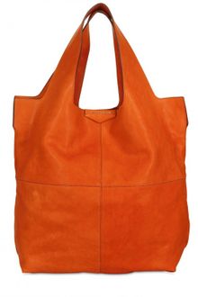 Givenchy George V Medium Smooth Shiny Nappa Tote - Lyst