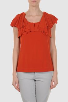 RED Valentino Top - Lyst