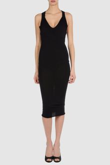 Rick Owens Lilies Rick Owens Lilies - 3/4 Length Dresses - Lyst
