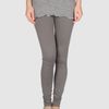 Rick Owens Lilies Jersey Leggings in Gray (grey) - Lyst