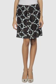 See By Chloé Knee Length Skirt - Lyst