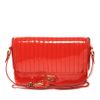 Ted Baker Stilt Quilted Cross Body Bag in Red (black) - Lyst