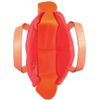 Anya Hindmarch Raw Nevis Tricolour Bag in Red - Lyst