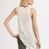Helmut Lang Tilt Print Top in Multicolor (yellow) - Lyst