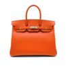 Hermes Fue Epsom Birkin in Orange (gold) - Lyst