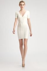 Hervé Léger Wynn Dress