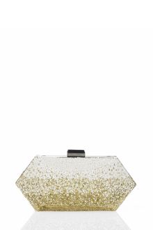 Oscar de la Renta Cara Clutch - Lyst