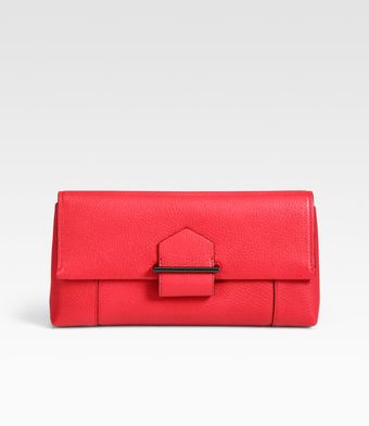  Deer Skin Clutch 