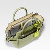 Reed Krakoff Mini Atlantique Tote Bag in Green (sage) - Lyst