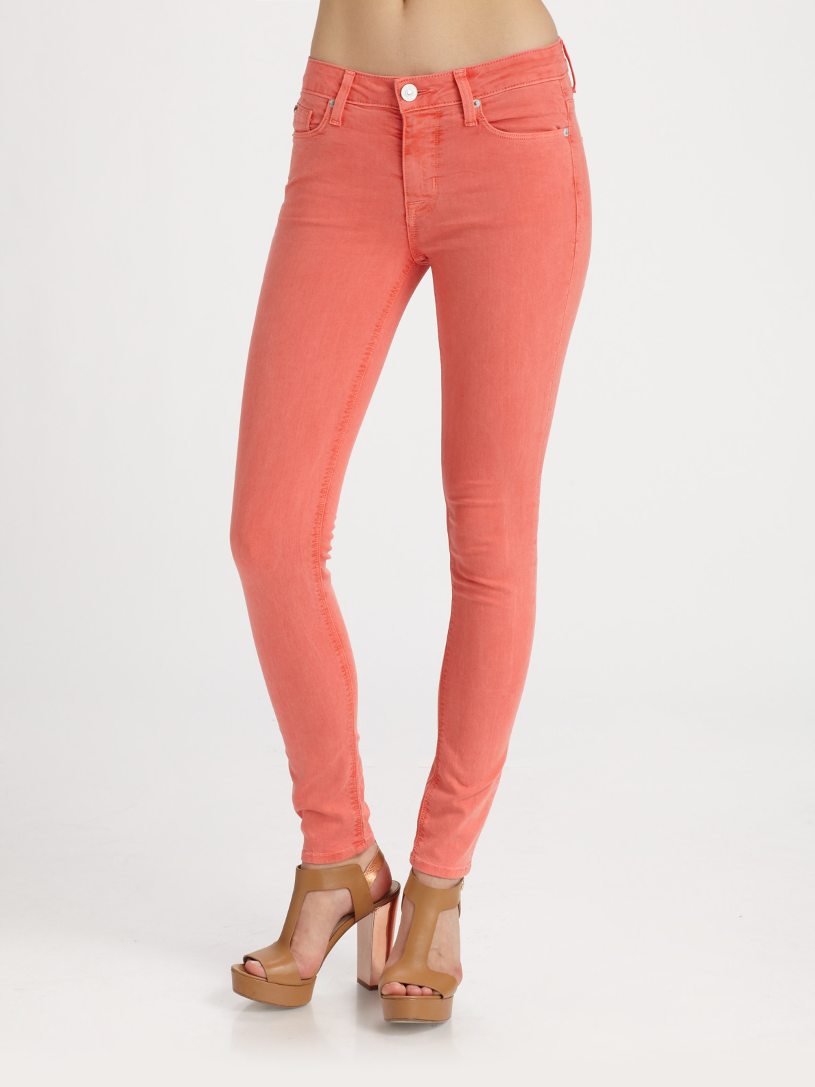 hudson nico super skinny jeans