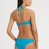 Mara Hoffman Twopiece Beaddetail Bandeau Bikini in Blue (peacock) - Lyst