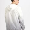 Band Of Outsiders Nylon Windbreaker in White for Men - Lyst