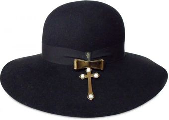 Borsalino Limited Edition Delfina Delettrez Hat - Lyst