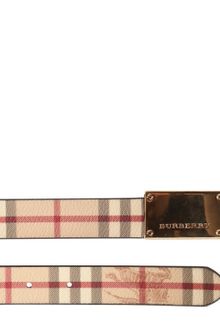 Burberry Betsy Belt - Lyst
