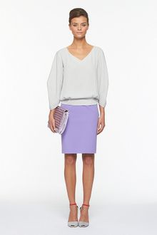 Diane Von Furstenberg Kimmie Skirt - Lyst
