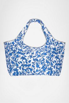 Diane Von Furstenberg Neoprene Beach Tote - Lyst