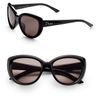 Dior Dior Lady Catseye Sunglasses in Black - Lyst