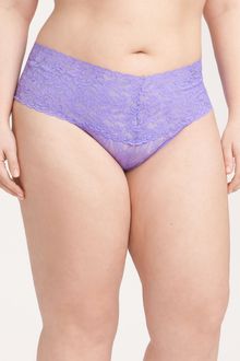 Hanky Panky Retro Regular Rise Thong - Lyst