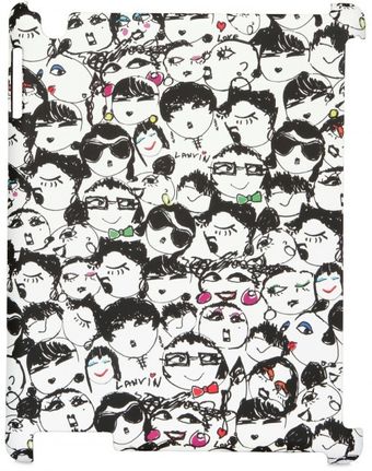 Lanvin Print Ipad 2 Case - Lyst