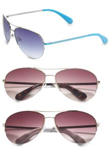 Marc By Marc Jacobs Aviator Sunglasses - Lyst