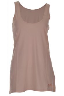 Schumacher Yours Vest in Baby Pink - Lyst
