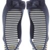 Asos Asos Hawaii Espadrille Slingback Wedge in Blue (navy) - Lyst