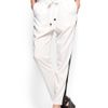 Mango Loosefit Trouser in White (10) - Lyst
