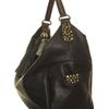 Sara Berman Gigi Slouch Tote  Black in Black - Lyst