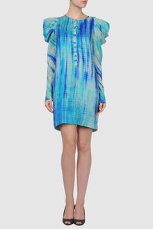 Antik Batik Short Dresses - Lyst