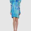 Antik Batik Short Dresses in Blue (turquoise) - Lyst